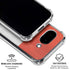 Yemen Flag Distressed Google Pixel 9a Clear Case